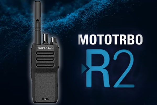 摩托罗拉R系列新品 R2——接力P3688,更轻~更薄~更强大!