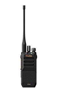 Mag One X8d数字对讲机